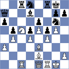 Engler - Pedersen (La Pineda, 2004)