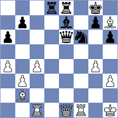 Jovic - Gelman (chess.com INT, 2025)