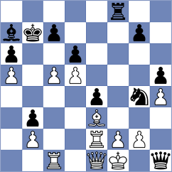 Atanasov - Glavina (chess.com INT, 2021)