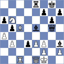 Kalinin - Topuz (chess.com INT, 2025)