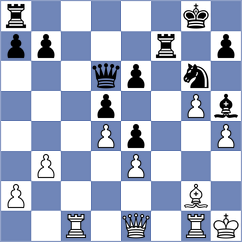 Svanda - Bozorov (chess.com INT, 2025)