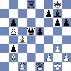 Kleiman - Balint (chess.com INT, 2023)