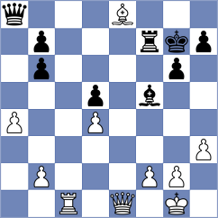 Wei Yi - Suleyev (Almaty KAZ, 2024)