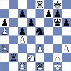 Stoyanov - Michel Coto (chess.com INT, 2021)