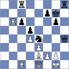 Puchka - Escobar Forero (Chess.com INT, 2021)