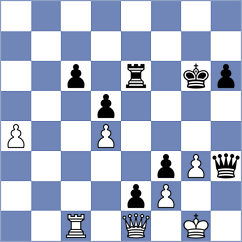 Stojanovski - Wachinger (chess.com INT, 2022)