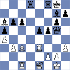Wieczorek - Seliverstov (chess.com INT, 2022)