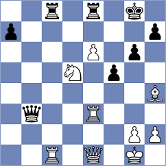 De Seroux - Leonardy (Europe Echecs INT, 2020)
