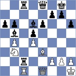 Roebers - Holt (chess.com INT, 2022)