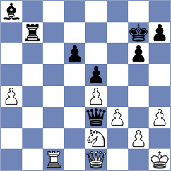 Martin Barcelo - Rey Malde (Linares ESP, 2024)