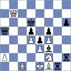 Rezai Perdomo - Strassmann (Schoeneck, 1996)