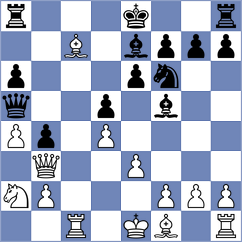 Yanchenko - Le Hetet (chess.com INT, 2022)