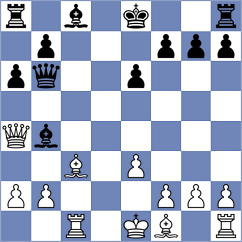 Rustemov - Quparadze (Chess.com INT, 2020)