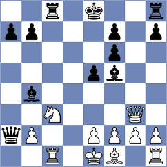 Voit - Yuan (chess.com INT, 2022)