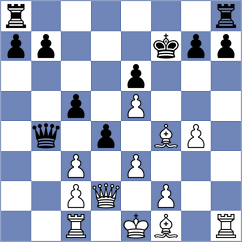 Sadykov - Goncalves (chess.com INT, 2023)