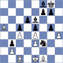 Teterev - Matinian (chess.com INT, 2023)