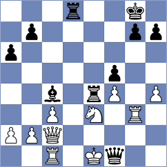 Desideri - Koutlas (chess.com INT, 2022)