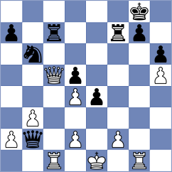 Lacayo - Alieva (chess.com INT, 2025)