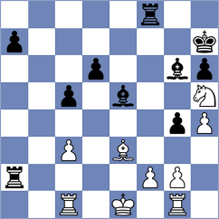 Rubio Tapia - Alexandrova (Leon, 2012)