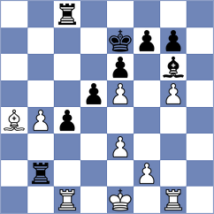 Mamedjarova - Mohota (Chess.com INT, 2021)