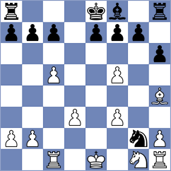 Kalajzic - Mickiewicz (chess.com INT, 2021)