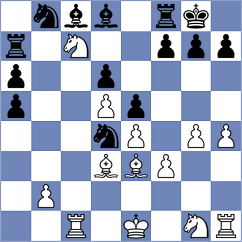 Rodgers - Firouzja (chess.com INT, 2025)