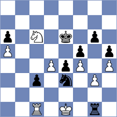 Ozen - Suyarov (chess.com INT, 2023)
