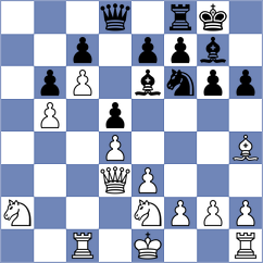 Barria Zuniga - Dubkov (chess.com INT, 2024)