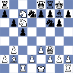 Cherny - Hannewald (Playchess.com INT, 2020)