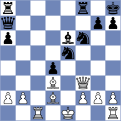 Kjaergaard Jensen - Gelman (chess.com INT, 2025)