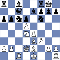 Torres Morales - Alpala Mejia (Lichess.org INT, 2020)