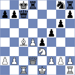 Toncheva - Pavlidou (chess.com INT, 2025)