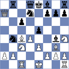 Needleman - Cruz Pereyra (Buenos Aires ARG, 2022)