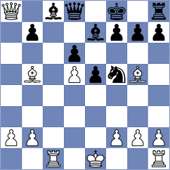 Belenkaya - Bente (chess.com INT, 2021)