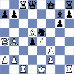 Krutko - Atakhan (chess.com INT, 2021)