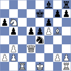 Golubev - Omariev (chess.com INT, 2024)