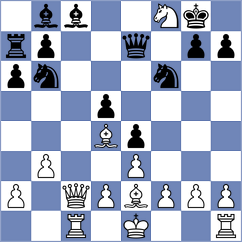Garcia Martin - Samarth (chess.com INT, 2022)