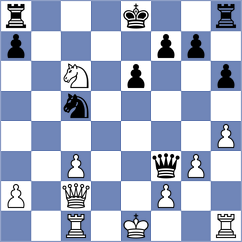 Murawski - Piddubna (chess.com INT, 2025)
