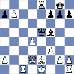 Boyer - Alivodic (chess.com INT, 2023)