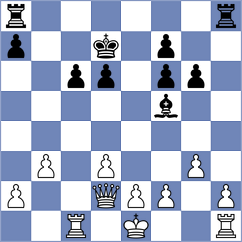 Lauridsen - Fecker (chess.com INT, 2022)