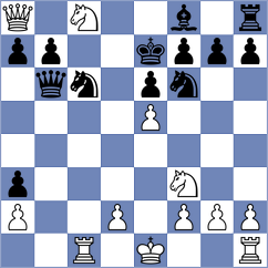 Komov - Kozlov (chess.com INT, 2025)