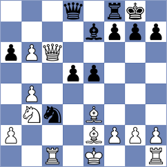 Cohen - Bugayev (Chess.com INT, 2020)