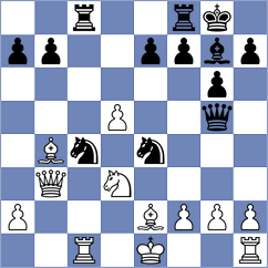 Hoghmrtsyan - Kozak (Chess.com INT, 2021)