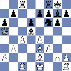 Sanchez Alvares - Gabr (chess.com INT, 2023)