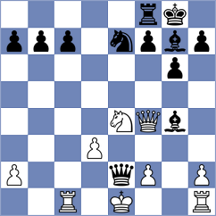 Bachmann - Boissel (Playchess.com INT, 2020)