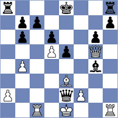 Begunov - Vlassov (chess.com INT, 2025)