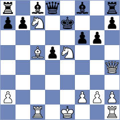 Delgado Kuffo - Tabak (chess.com INT, 2023)