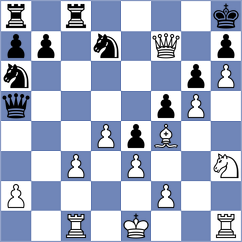 Omariev - Kanyamarala (chess.com INT, 2022)