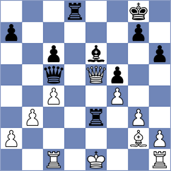 Kiselev - Oliveira (chess.com INT, 2024)