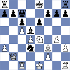 Harrington - Mesa Cruz (chess.com INT, 2024)